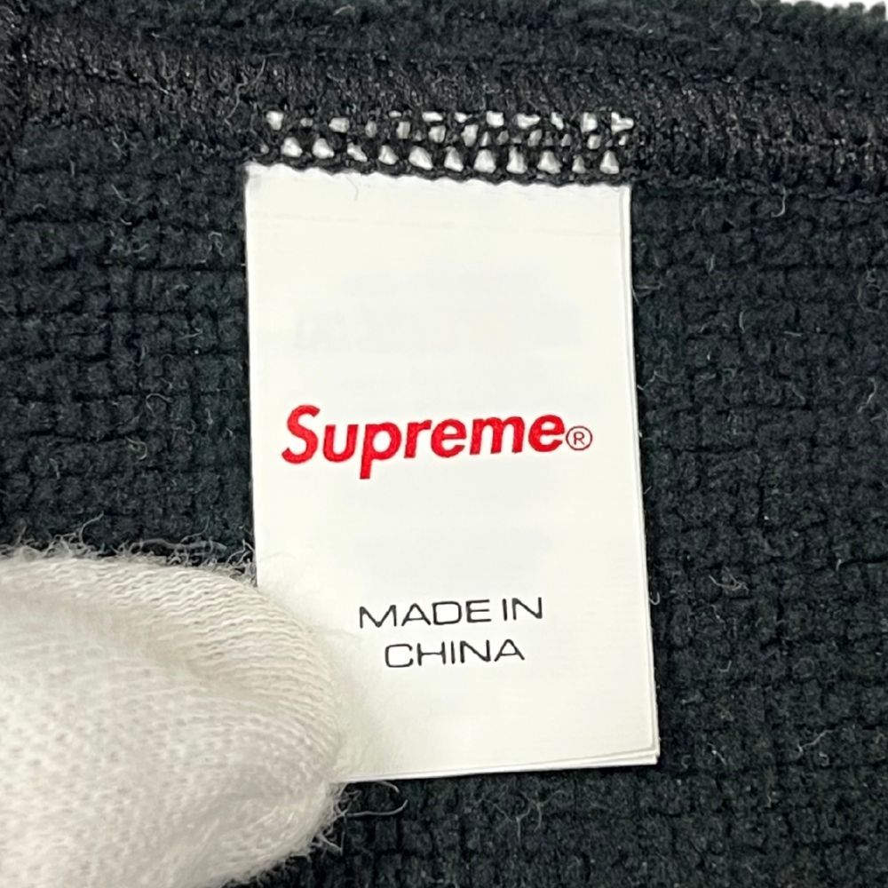 SUPREME シュプリーム 23AW Windstopper Neck Gaiter ネックウォーマー