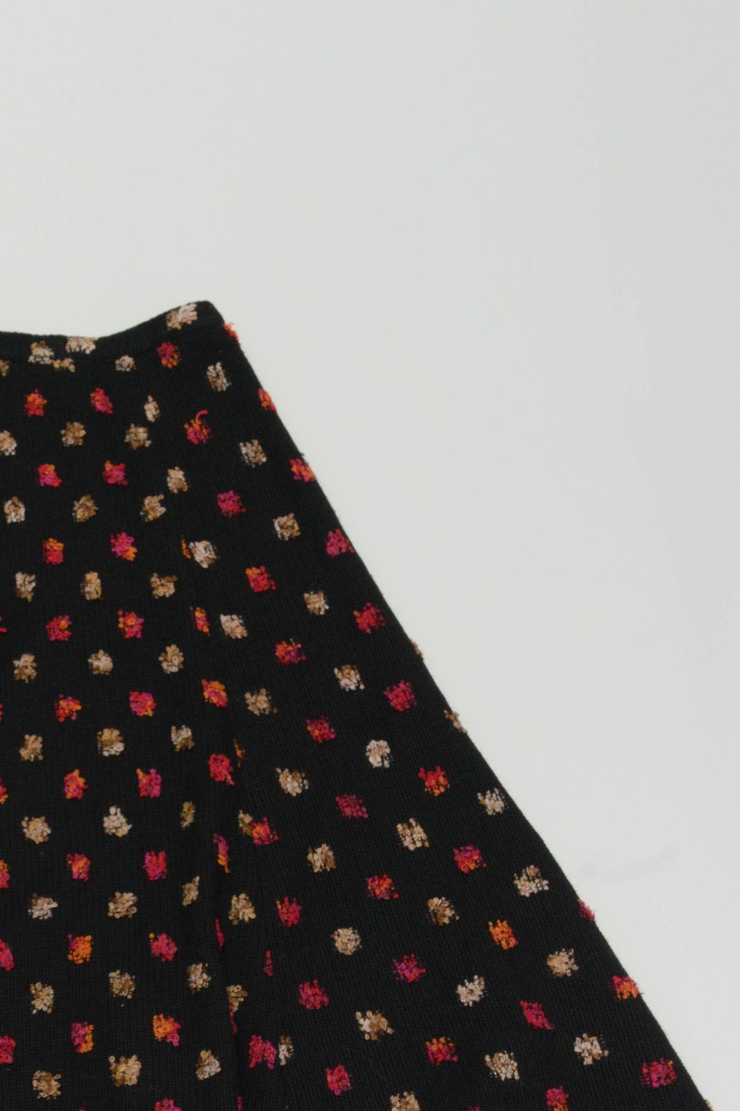 ニットスカート