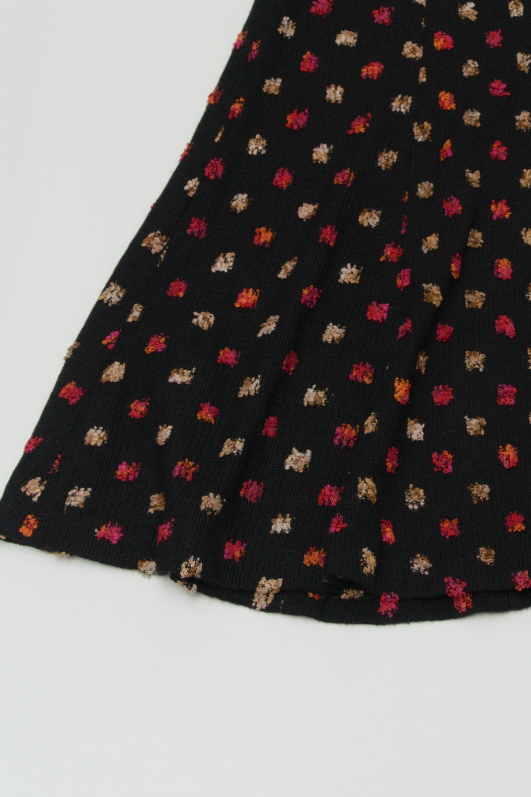 ニットスカート