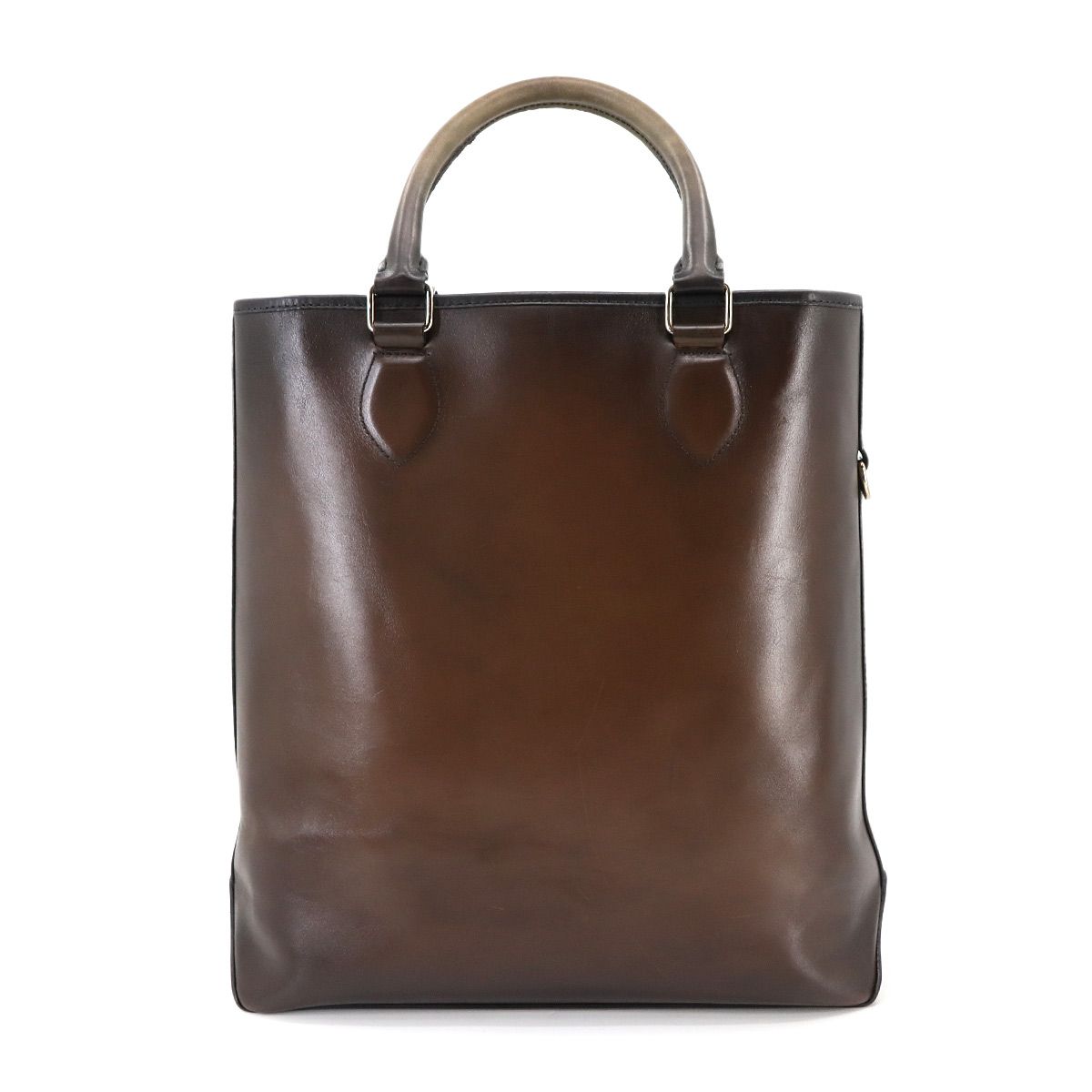 ベルルッティ カリグラフィ トゥジュール レザー トートバッグ ブラウン 楽天市場】ベルルッティ BERLUTI トートバッグ メンズ ブラウン トゥ