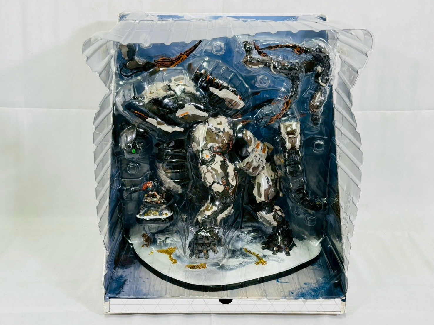 PS 5 Horizon Forbidden West ホライゾン コレクターズエディション フィギュア ゲーム プレステ アクション