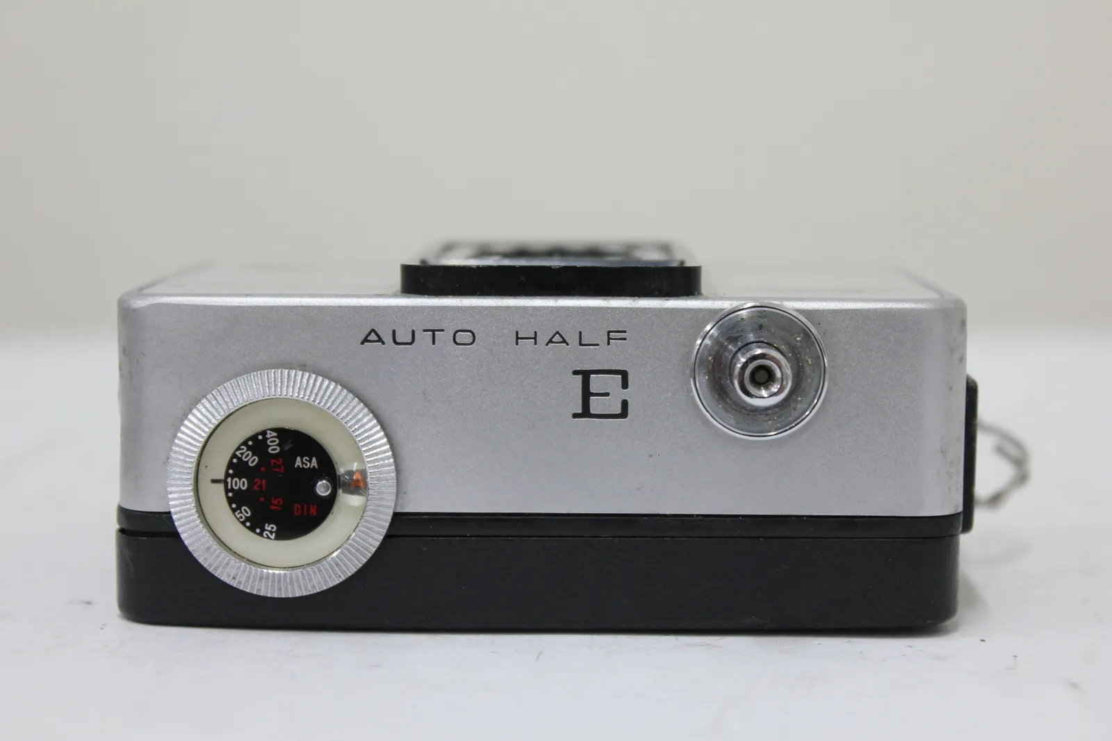 返品保証】 リコー Ricoh AUTO HALF E 赤 花 25mm F2.8 返品保証】 リコー Ricoh AUTO HALF E 赤 花 25mm F2.8