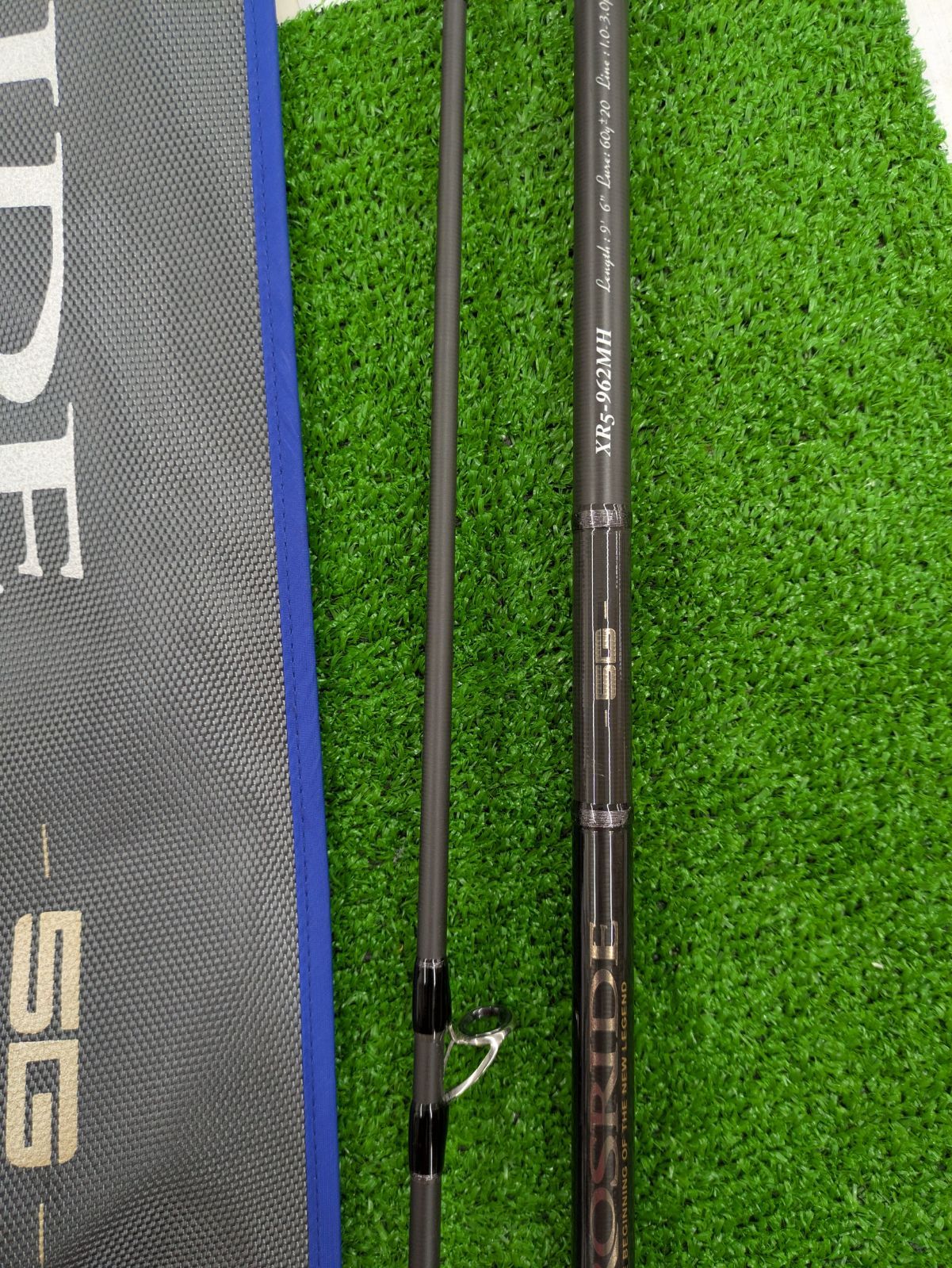 メジャークラフト クロスライド