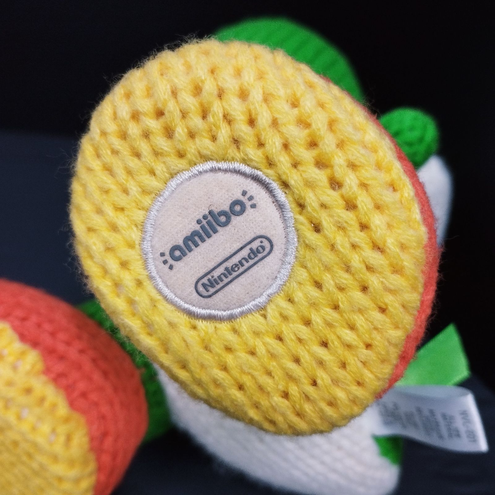 amiibo　あみぐるみヨッシー　ビッグ Amazon.co.jp: amiibo あみぐるみヨッシー ビッグ (ヨッシー ウール