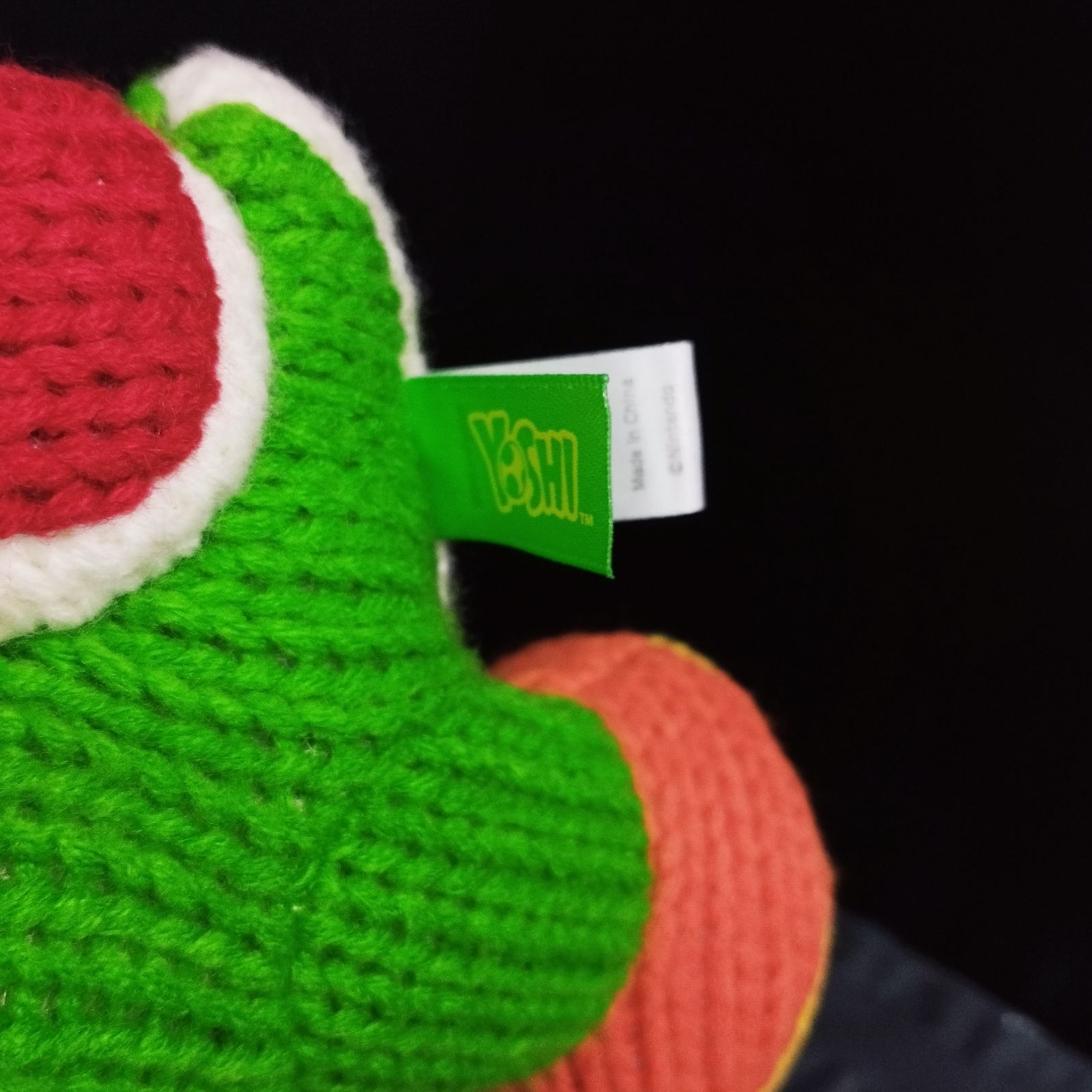 amiibo　あみぐるみヨッシー　ビッグ Amazon.co.jp: amiibo あみぐるみヨッシー ビッグ (ヨッシー ウール