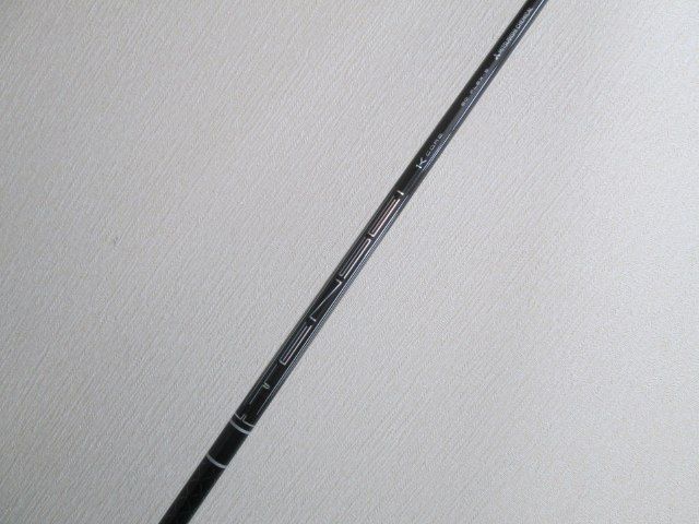 2256 シャフト 三菱レイヨン 現品のみブラックフライデー割引 TENSEI ProBlack 1K Core 80S 0