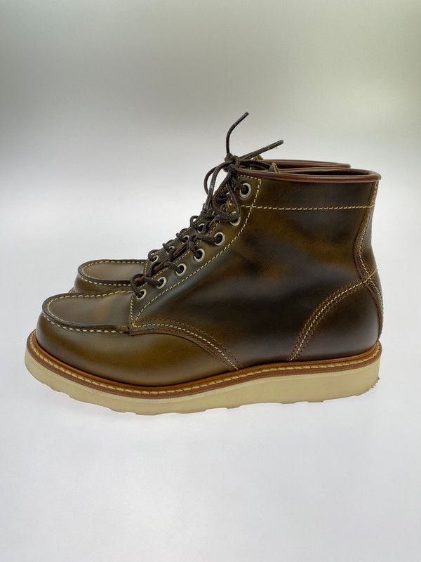 品 JOHN LOFGREN ジョンロフグレン MOC TOE BOOTS LK 021 モックトゥブーツ ワークブーツ メンズ 靴 164 251124 em 03 min