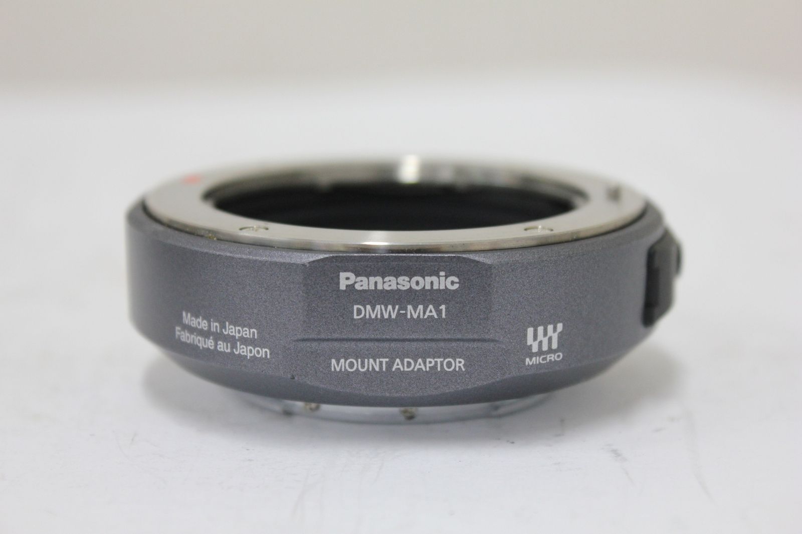 Panasonic パナソニック　Rマウントアダプター　DMW-MA3R Amazon | パナソニック Rマウントアダプター ルミックス用 DMW-MA3R