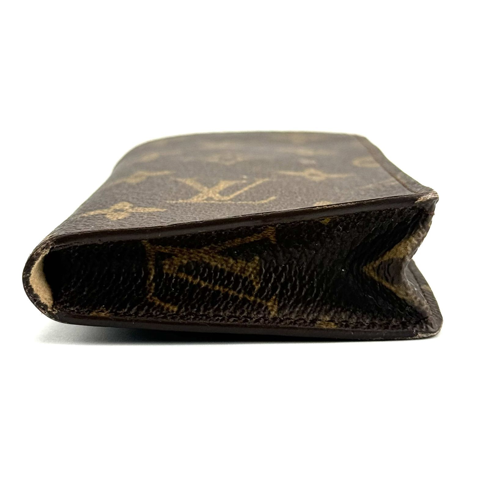 軽量で扱いやすい】LOUIS VUITTON ルイヴィトン モノグラム エテュイ