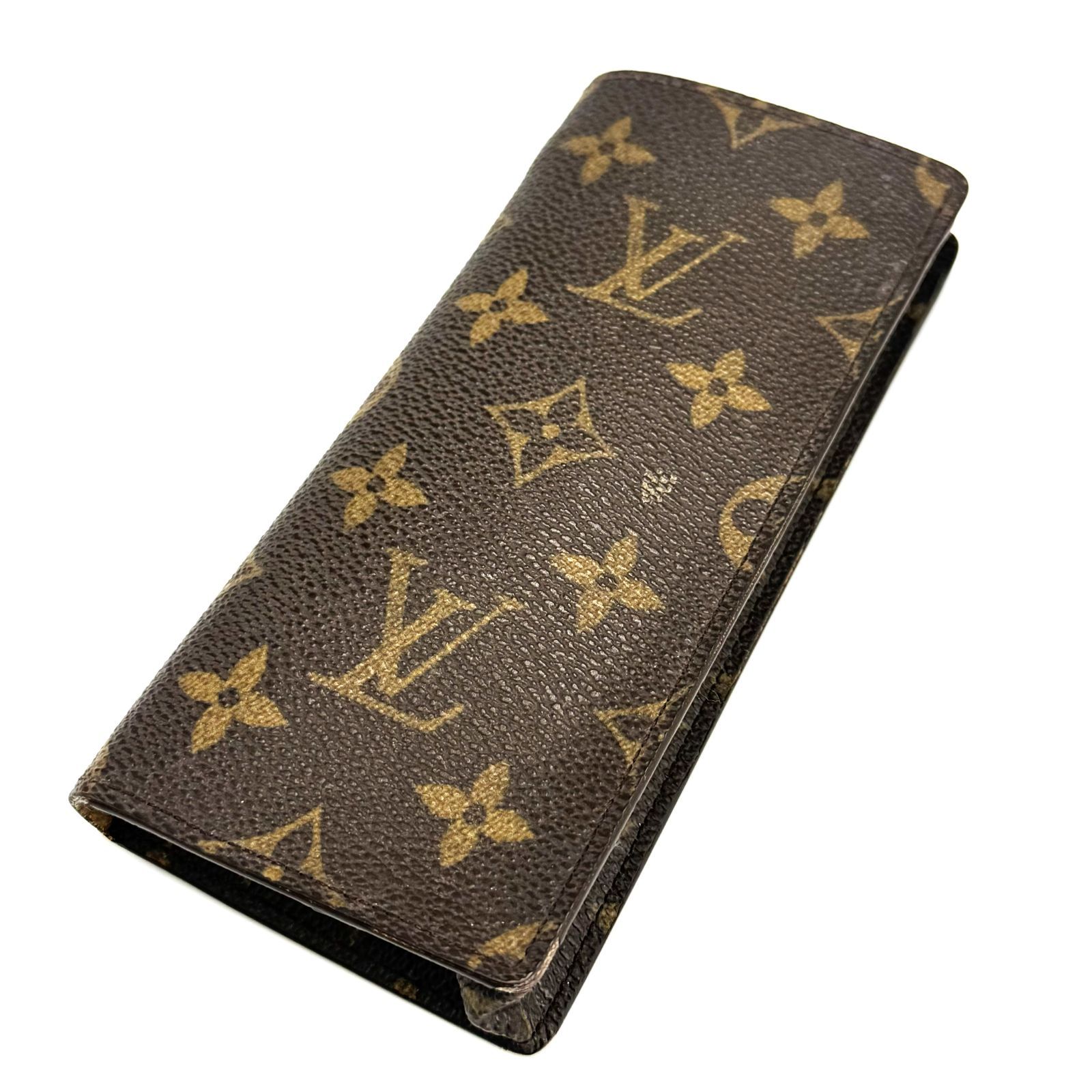軽量で扱いやすい】LOUIS VUITTON ルイヴィトン モノグラム エテュイ