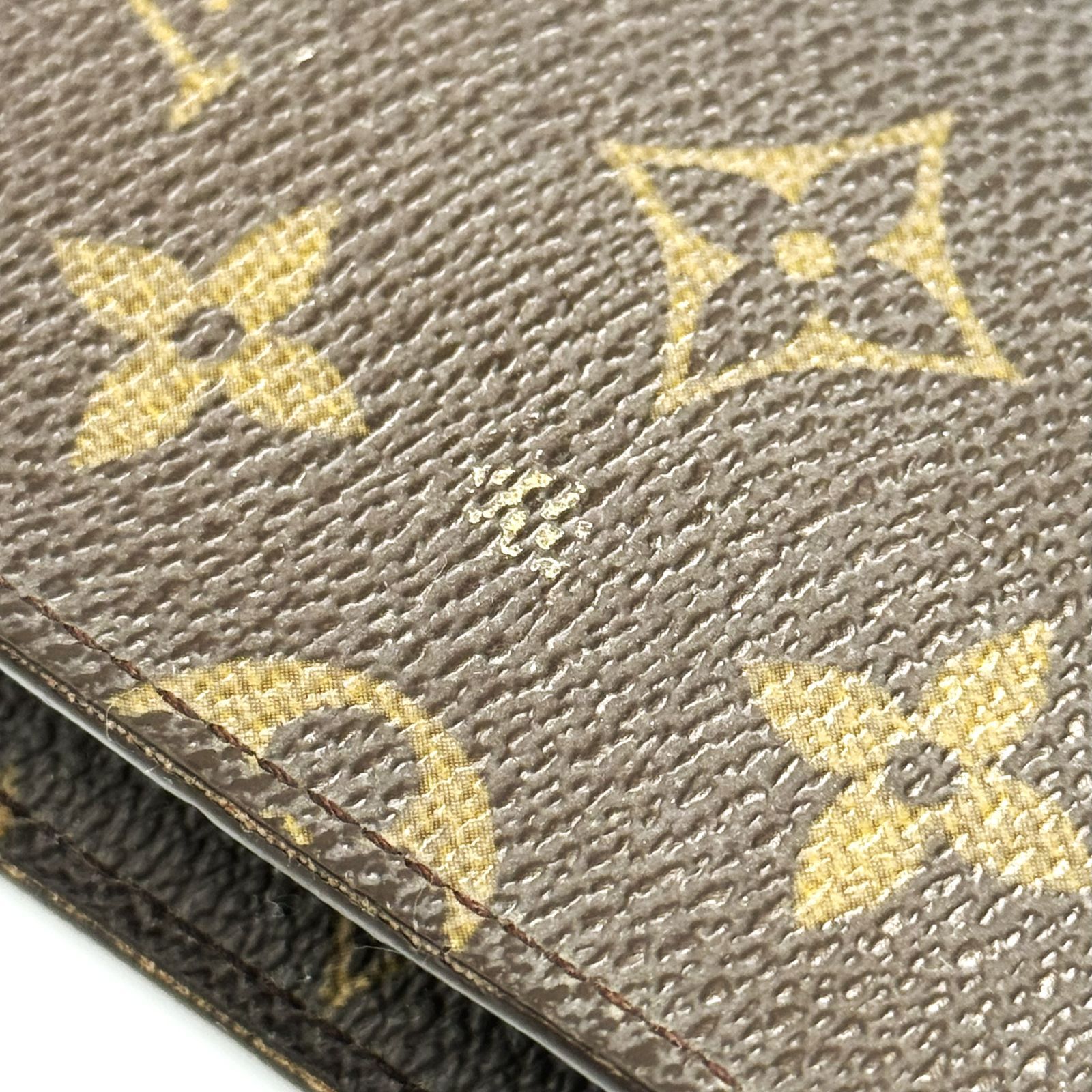 軽量で扱いやすい】LOUIS VUITTON ルイヴィトン モノグラム エテュイ