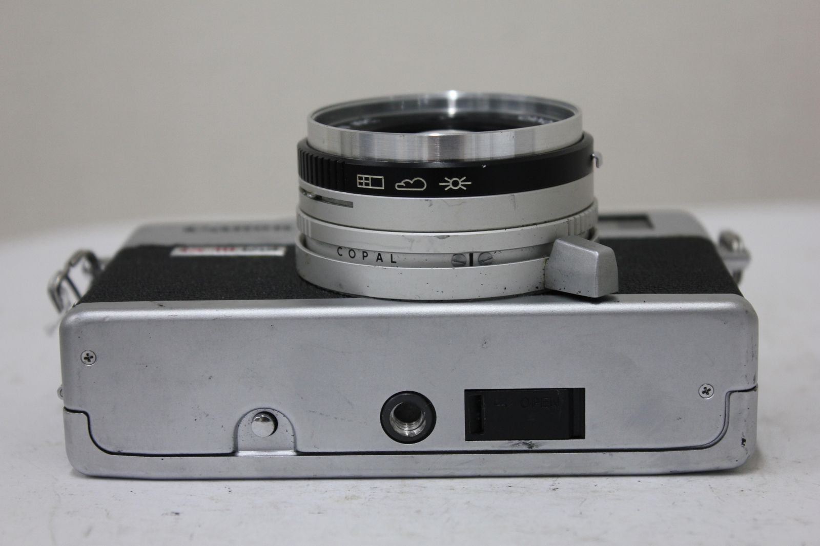 返品保証】 キャノン Canon Canonet QL17 G-III 40mm F1.7 カメラ