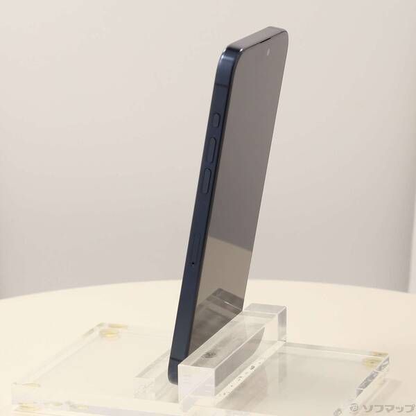 iPhone15 Pro Max MU6T3J/A 256GB ブルーチタニウム iPhone 15 Pro Max 256GB - ブルーチタニウム（SIMフリー）[整備済製品