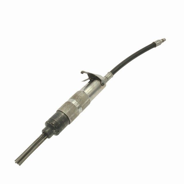 品 NITTO KOHKI 日東工器 ジェットタガネ JEX-20 ホース付き エア工具 ジェットチゼル 削岩 はくり118537