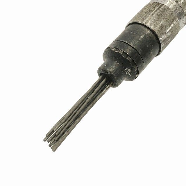  品 NITTO KOHKI 日東工器 ジェットタガネ JEX-20 ホース付き エア工具 ジェットチゼル 削岩 はくり118537 エアーダスター エアーツール