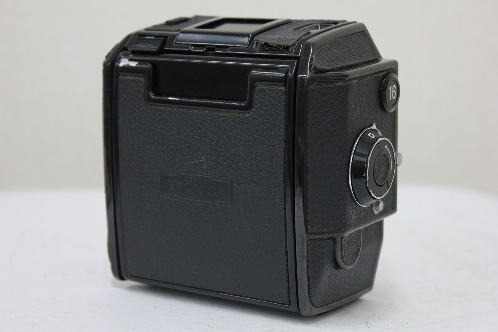ゼンザブロニカ Zenza Bronica EC 6 4 5 フィルムバック e 4212