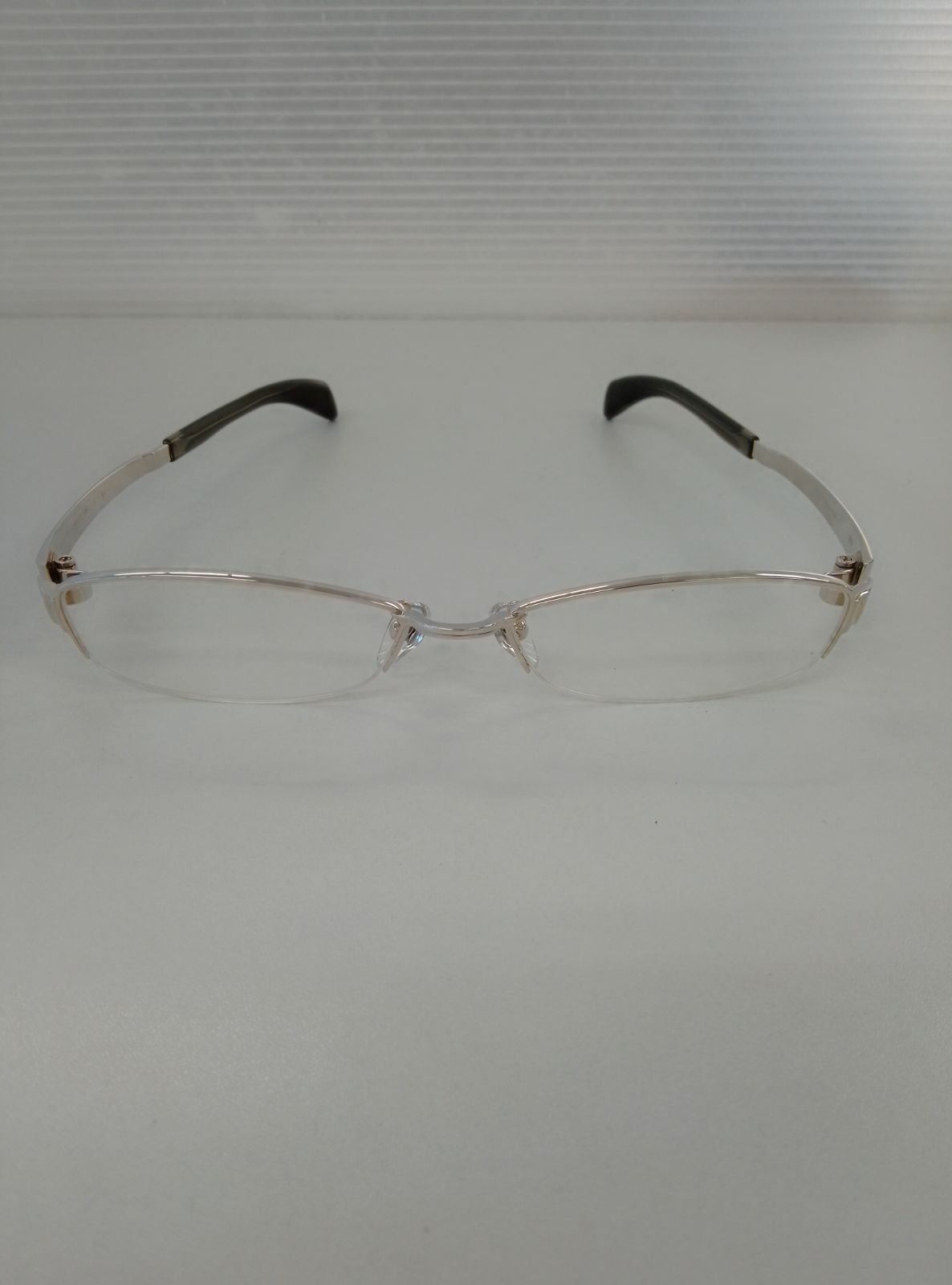 APS 10 フォナインズ 999 9 メガネ 伊達眼鏡 S 811 T ケース付き 54 17 135