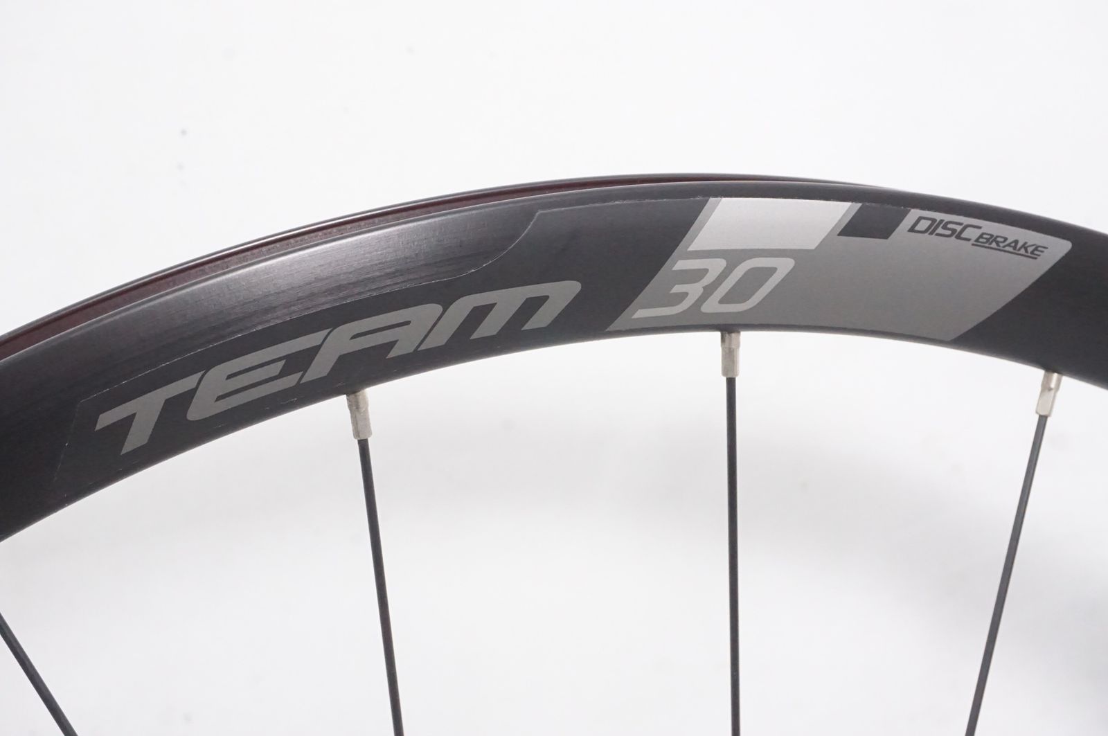 VISION 「ヴィジョン」 TEAM 30 DISC シマノ11速 ホイールセット 
