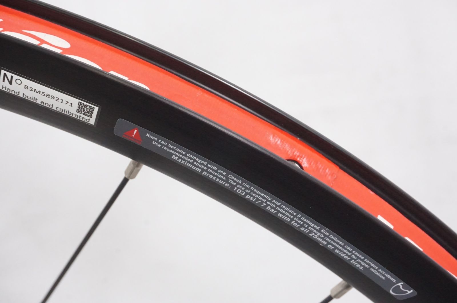 VISION 「ヴィジョン」 TEAM 30 DISC シマノ11速 ホイールセット 