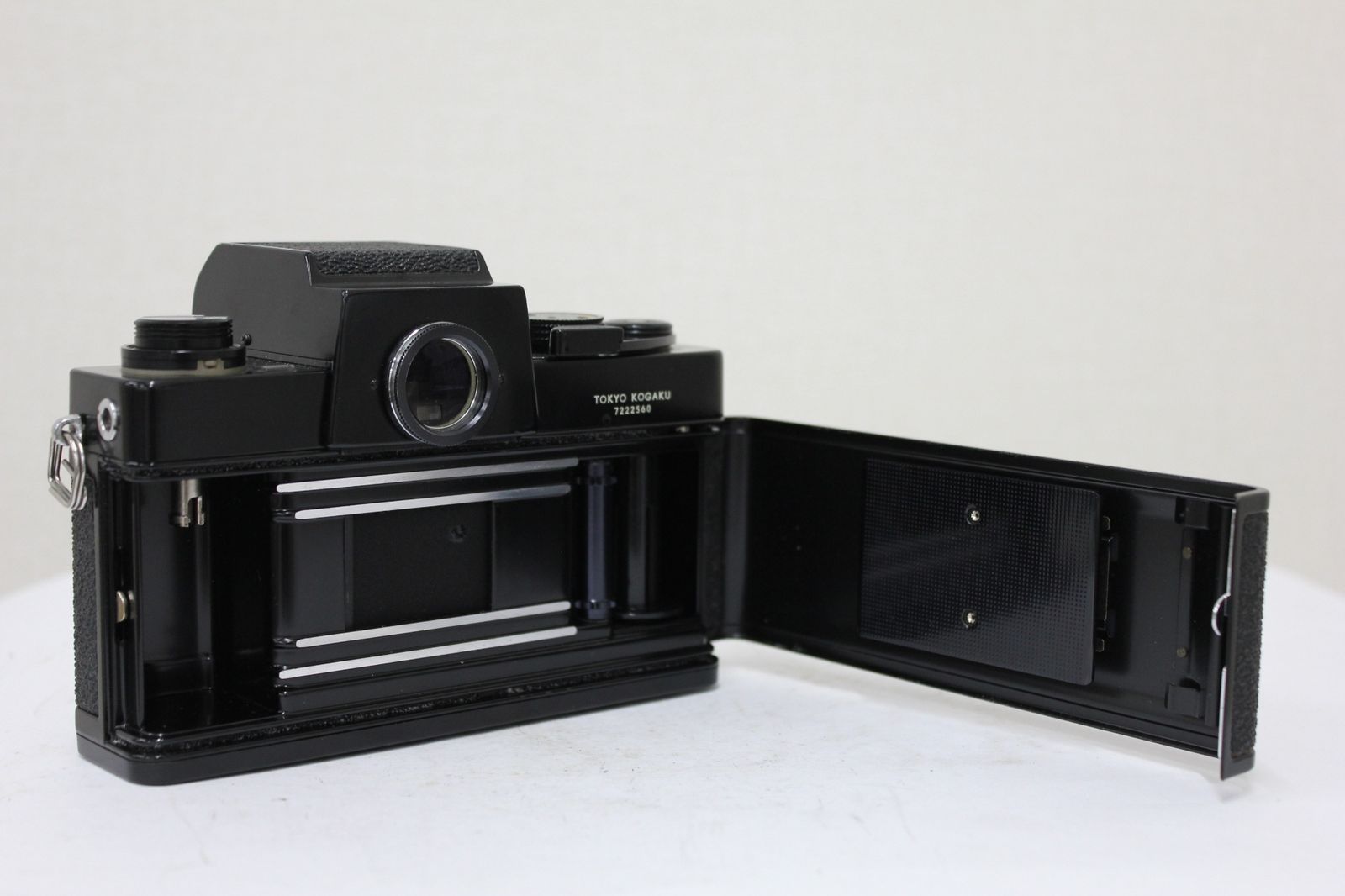 訳あり品】 トプコン Topcon Super DM ブラック + RE GN Topcor M 50mm