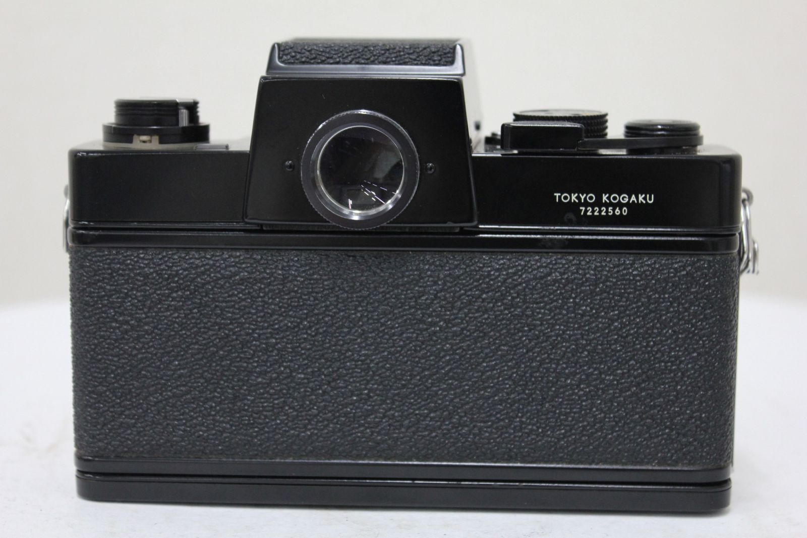 訳あり品】 トプコン Topcon Super DM ブラック + RE GN Topcor M 50mm