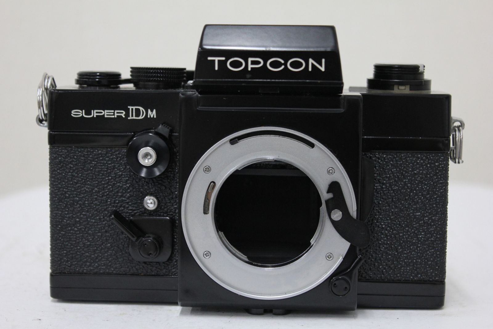 訳あり品】 トプコン Topcon Super DM ブラック + RE GN Topcor M 50mm