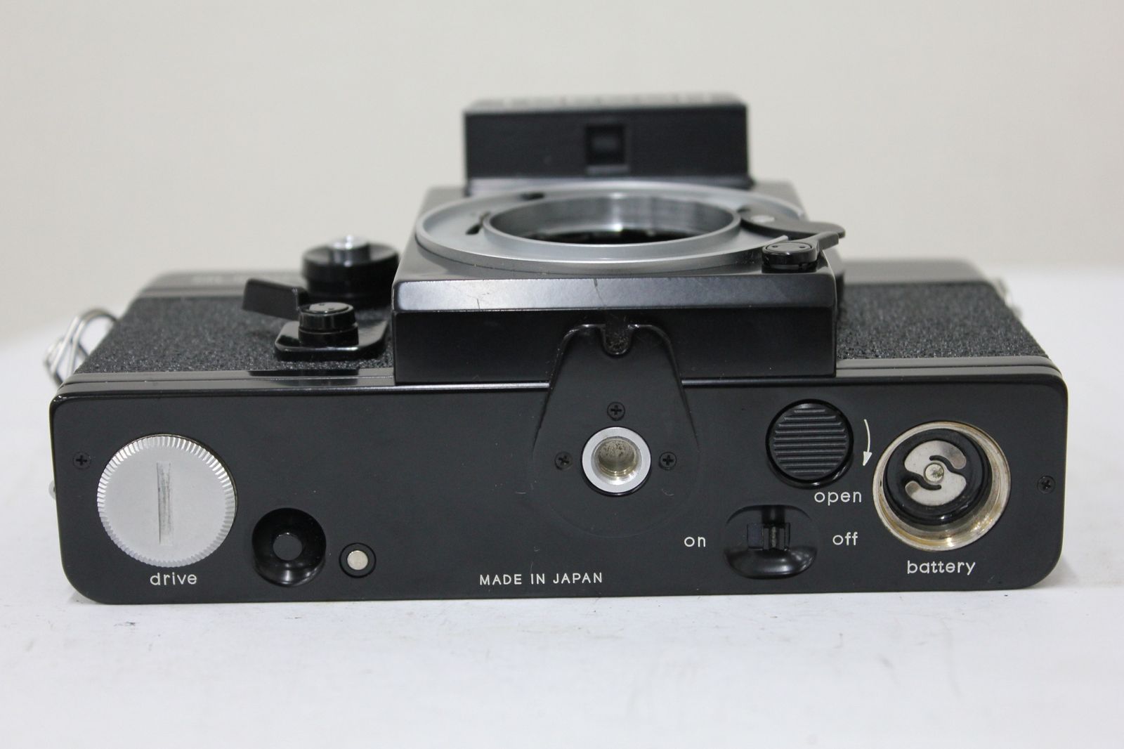 訳あり品】 トプコン Topcon Super DM ブラック + RE GN Topcor M 50mm