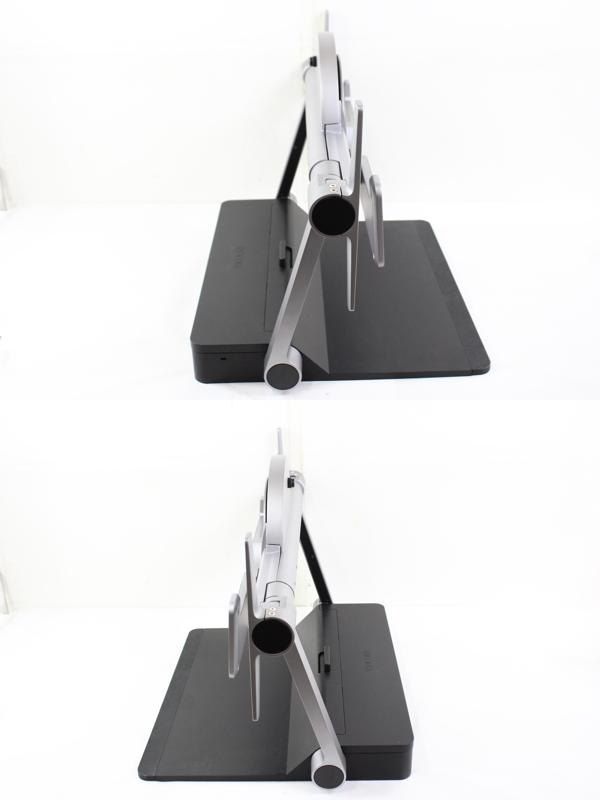 エルゴスタンド付き