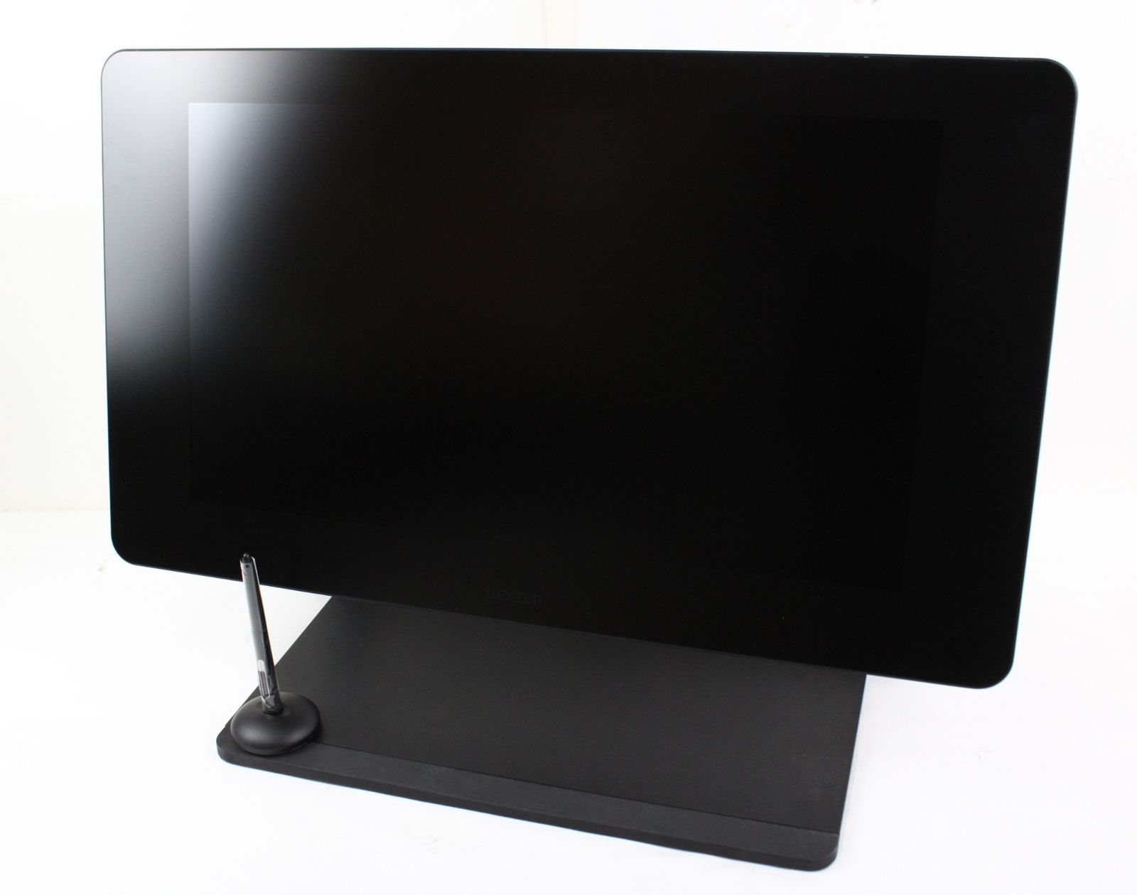 ワコム 液晶タブレット DTK 2420 Cintiq Pro 24 22年製 エルゴスタンド付き 液タブ ペンタブ イラスト A 100 byebye