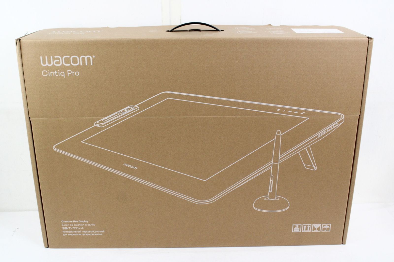 液晶タブレット