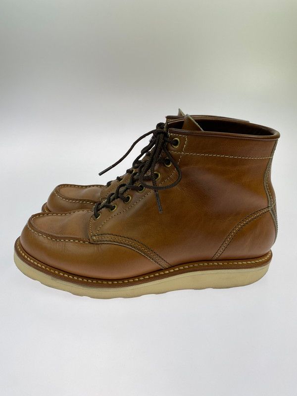 品 JOHN LOFGREN ジョン ロフグレン MOC TOE BOOTS モックトゥブーツ ワークブーツ メンズ 靴 164 251124 em 04 min