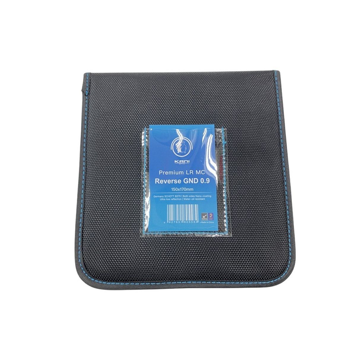 KANI HT 150 Frame LR MC CPL 偏光フィルター