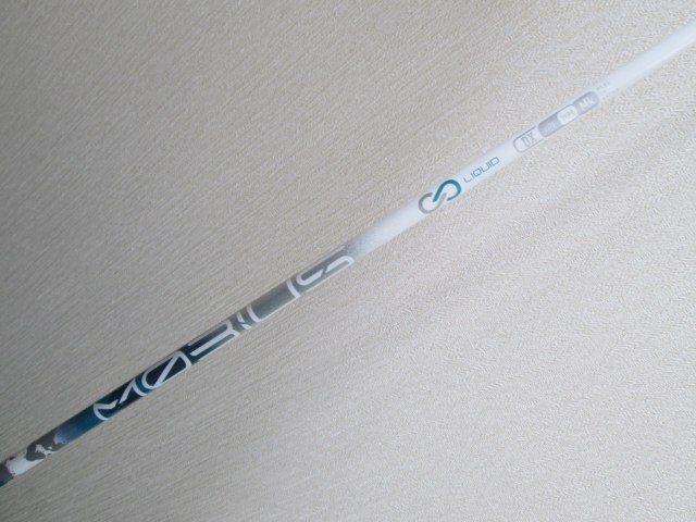 2129 シャフト デザイン 現品のみブラックフライデー割引 メビウス リキッド DX LITE Mk 0