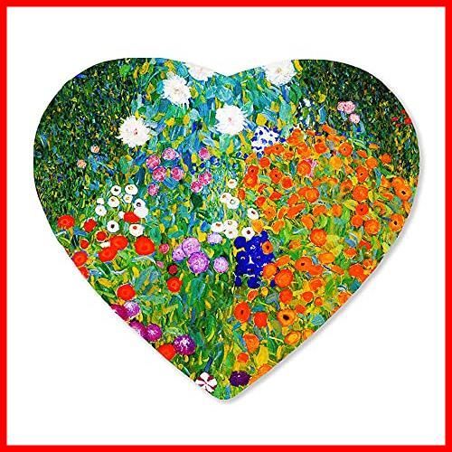 数量 農家の庭 のマウスパッド フォトパッド 世界の名画シリーズ グスタフ クリムト F