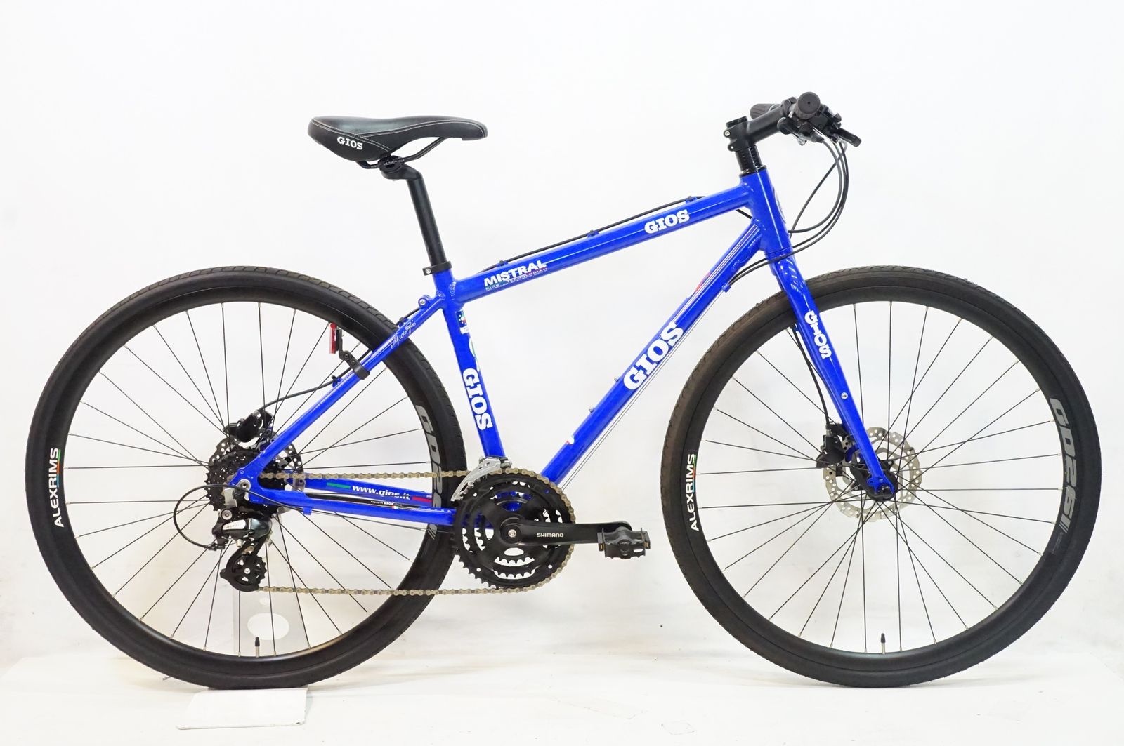 Hiro様専用】GIOS MISTRAL DISC HYDRAULIC Hiro】GIOS MISTRAL DISC