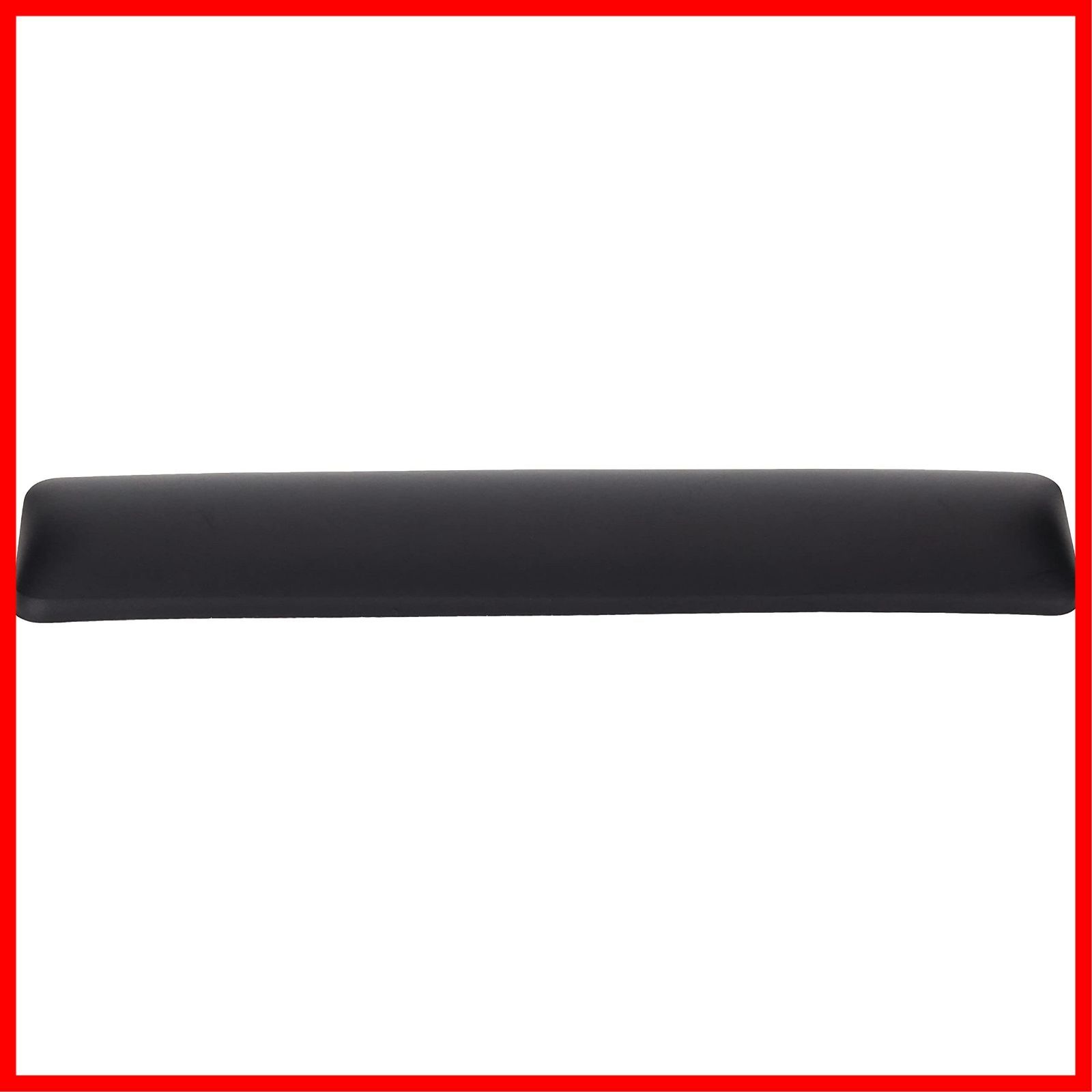 TOK GELPNLBK キーボード用リストレスト レザー調素材 ブラック サンワサプライ