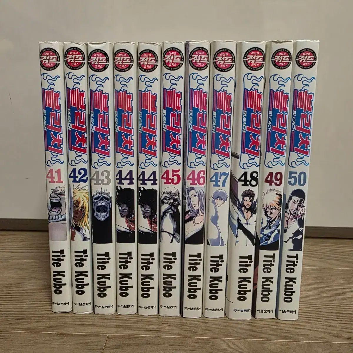 BLEACH ブリーチ 全て初版 50巻まで BLEACH ブリーチ 全て初版 50巻