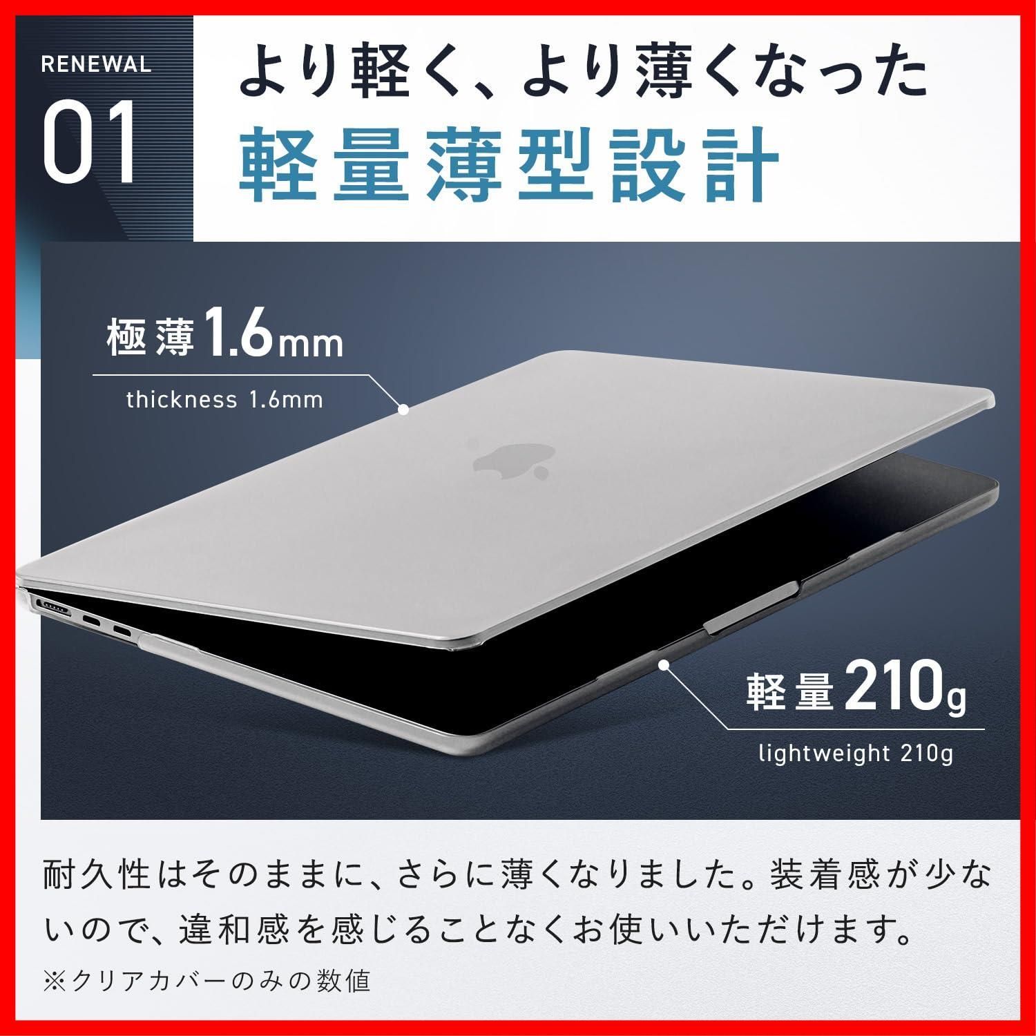 クリアマットカバー