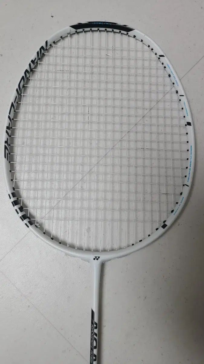 YONEX ヨネックス ₍ナノフ X 7 バドミントンラケット