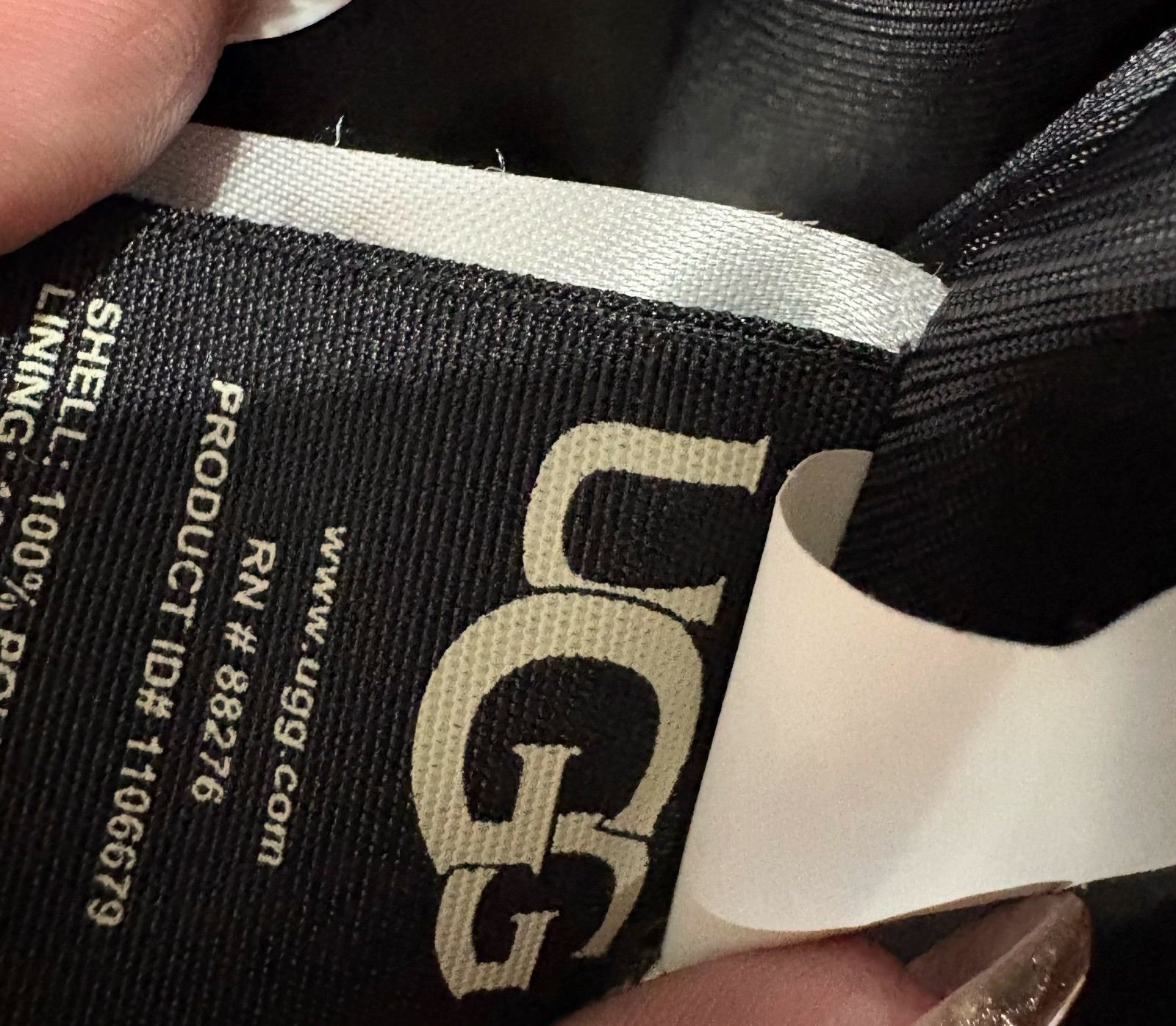 UGG レオパード フェイクファー ショートジャケット 毛皮 ファーコート ジャケット アウター レディース