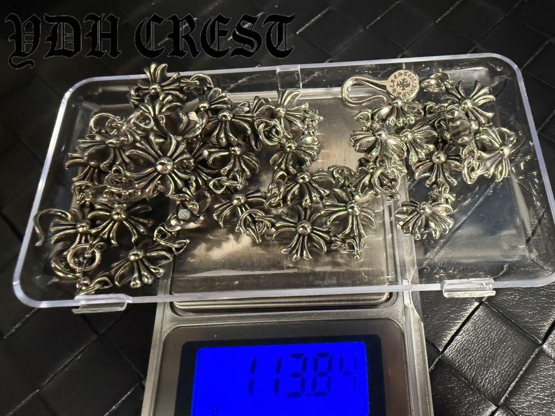 メンズ ⭐️ZJKSET 十字架デザインネックレス＆ブレスレットセット