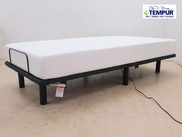 ☆TEMPUR☆ テンピュール Zero-G ゼロジー フォールダブルベッド
