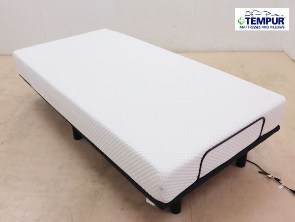 ☆TEMPUR☆ テンピュール Zero-G ゼロジー フォールダブルベッド