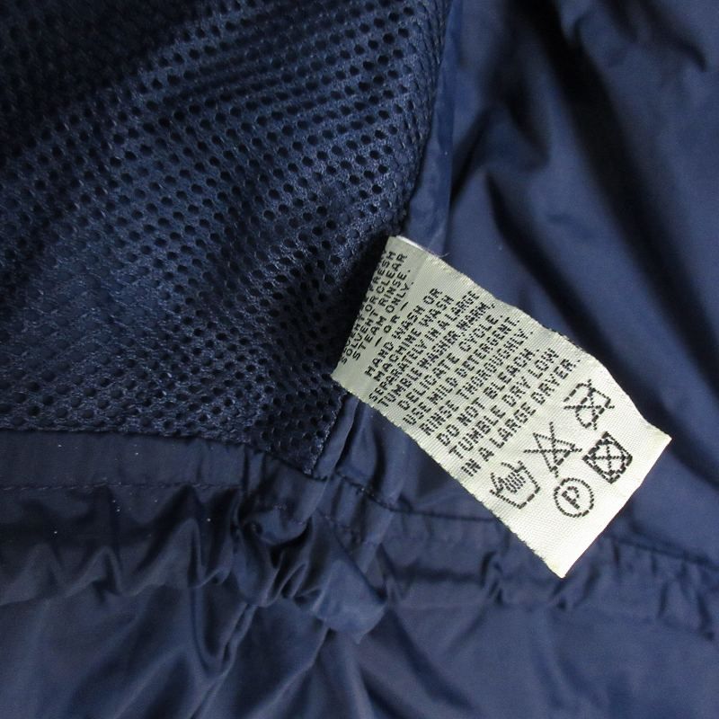 Eddie Bauer - エディーバウアー 90’S 白タグ ダウンベスト グースダウン L グリーン アウトドア エディーバウアー EDDIE BAUER 90'S 白タグ ダウンベスト