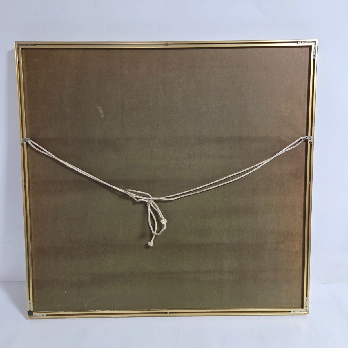 ヒロ・ヤマガタ 即興詩人 シルクスクリーン 版画 250/295 限定 額装