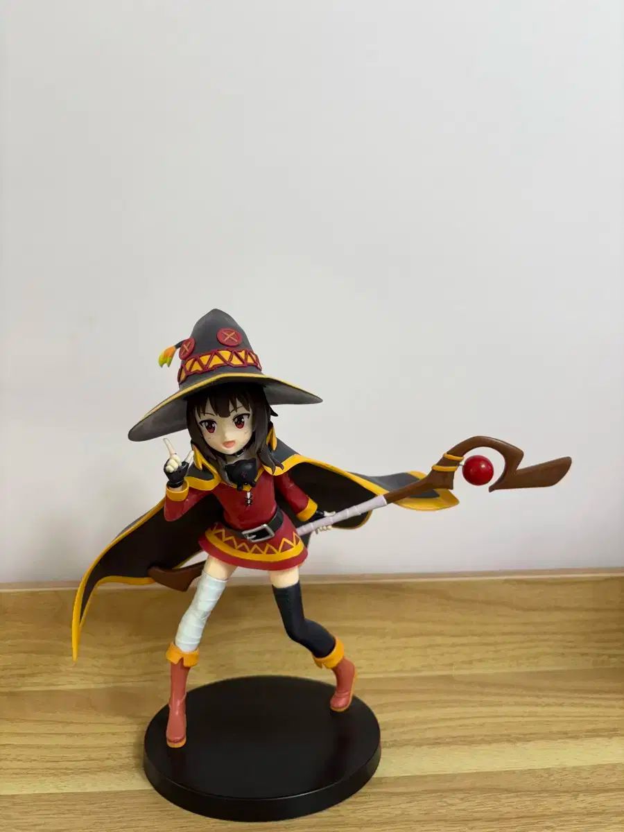 この 世界に祝福を 劇場版 リミテッド フィギュア メグミン