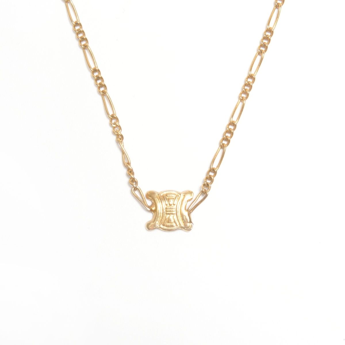 CELINE セリーヌ ネックレス トリオンフ