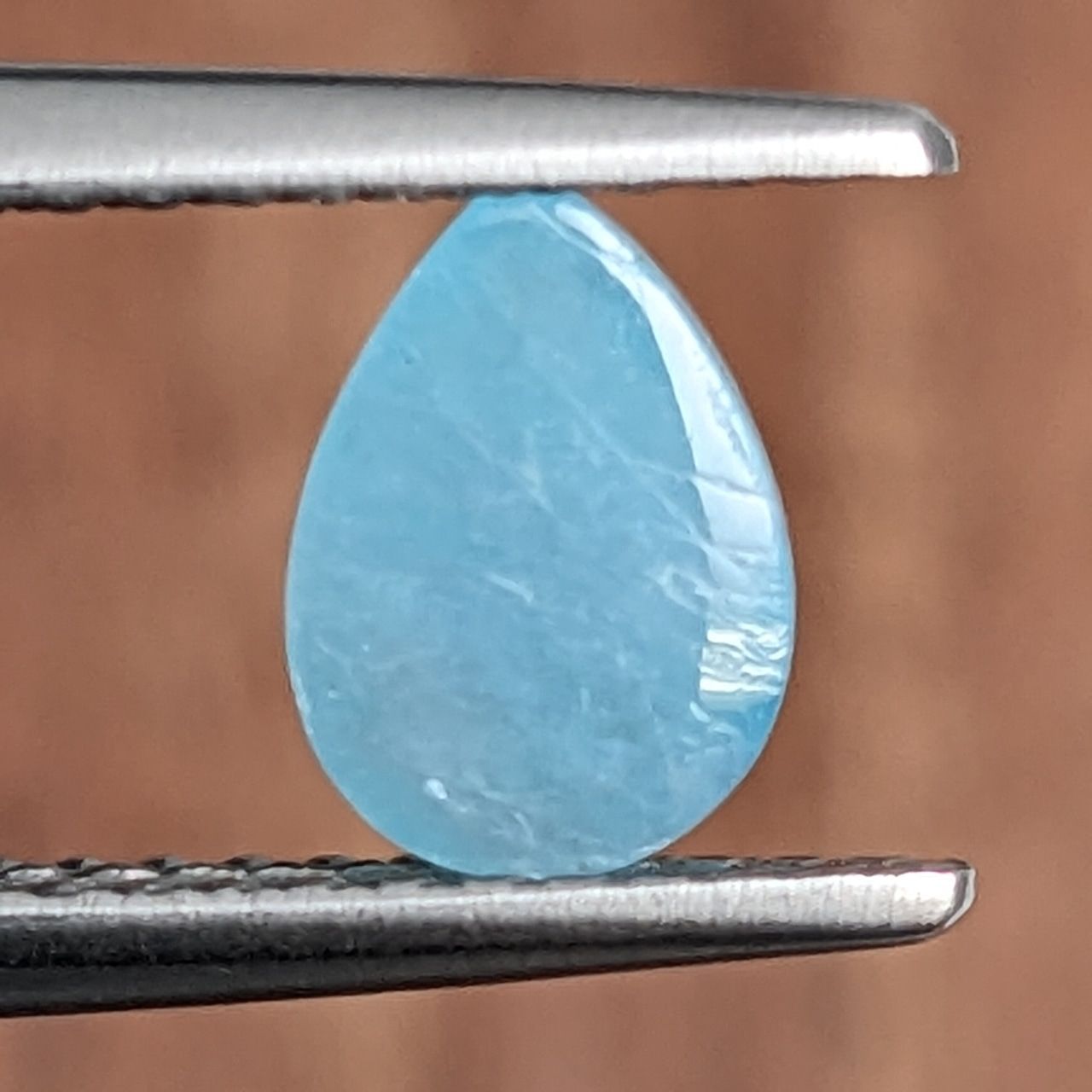 パライバトルマリン ブラジル・パレーリャス産【0.88ct】PRO206947