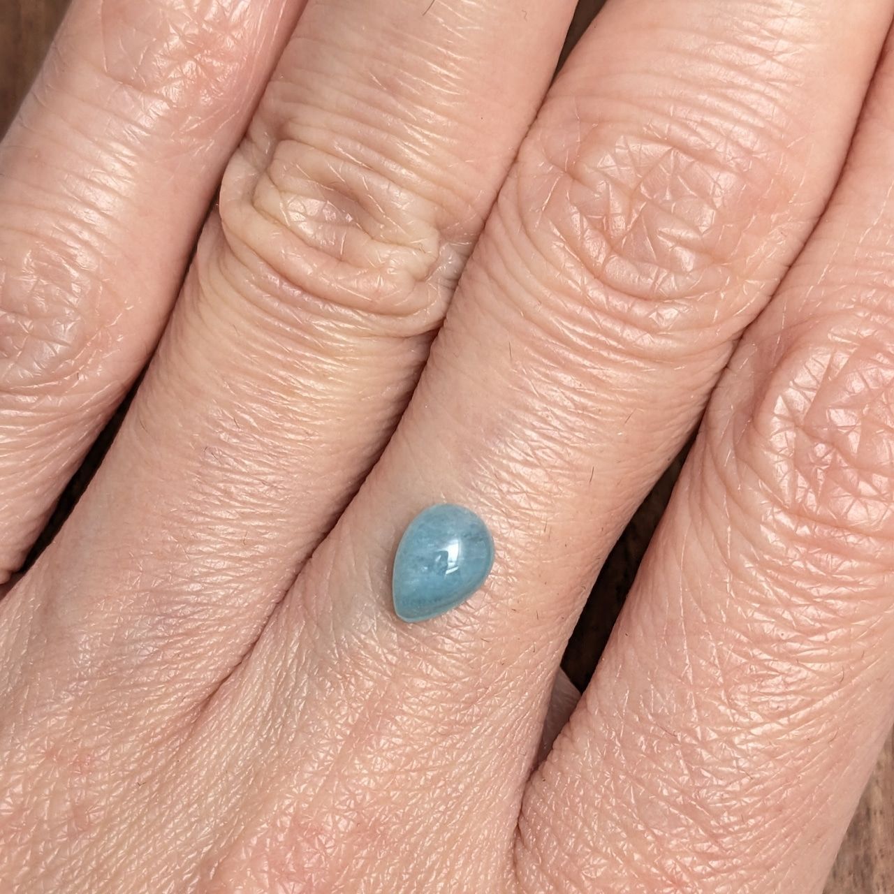 パライバトルマリン ブラジル・パレーリャス産【0.88ct】PRO206947