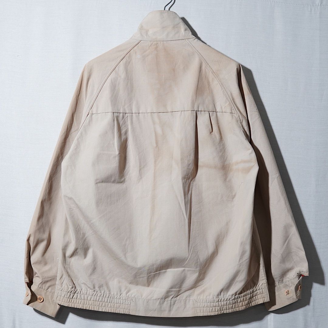 90s USA製 ロンドフォグ LONDON FOG スイングトップ M 相当 表記 38